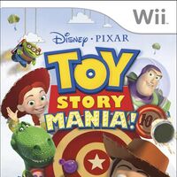 toy story mania xbox 360