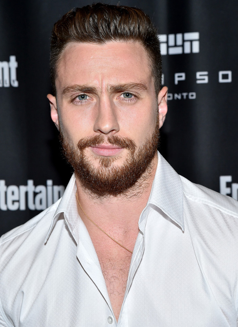 Aaron Taylor-Johnson | Disney Wiki | FANDOM powered by Wikia