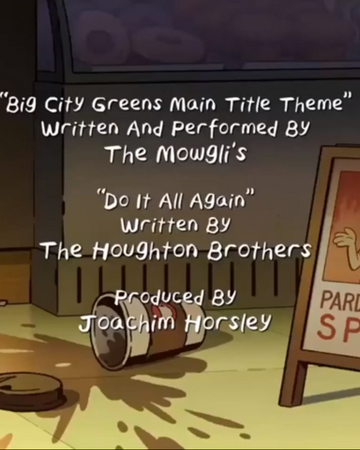 Do It All Again Disney Wiki Fandom
