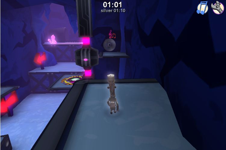 Phineas and ferb 3d game