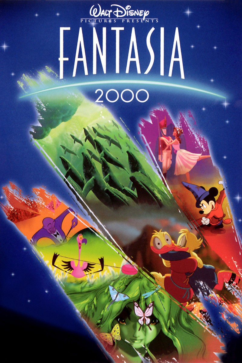 Image result for fantasia 2000 poster