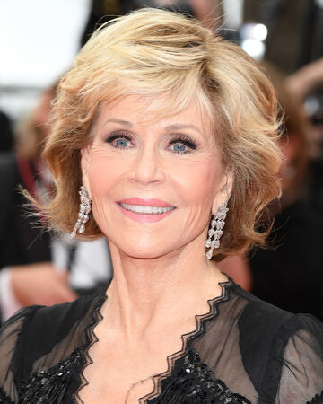 Jane Fonda Disney Wiki Fandom