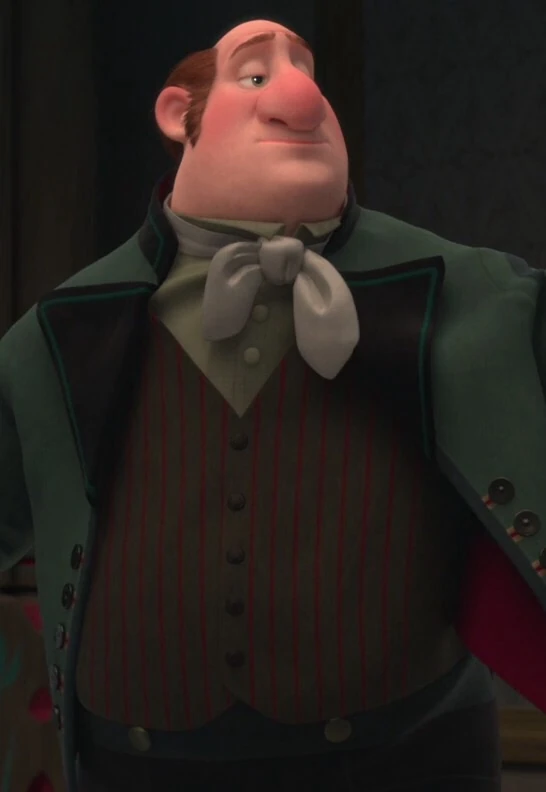 Kai (Frozen) Disney Wiki FANDOM powered by Wikia