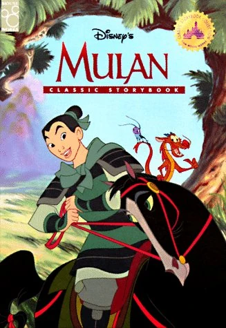 Mulan (Classic Storybook) | Disney Wiki | FANDOM powered by Wikia