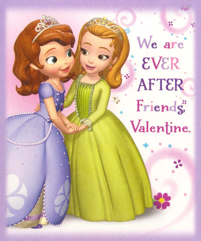 Image - Sofia the first valentine 8.png | Disney Wiki | FANDOM powered ...
