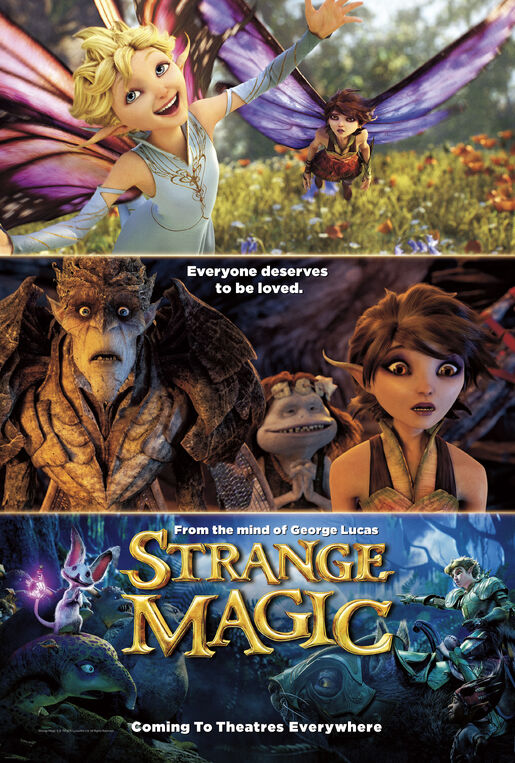 Strange Magic (film) | Disney Wiki | FANDOM powered by Wikia