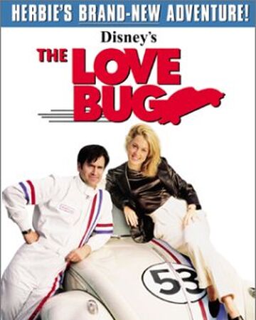 The Love Bug 1997 Film Disney Wiki Fandom