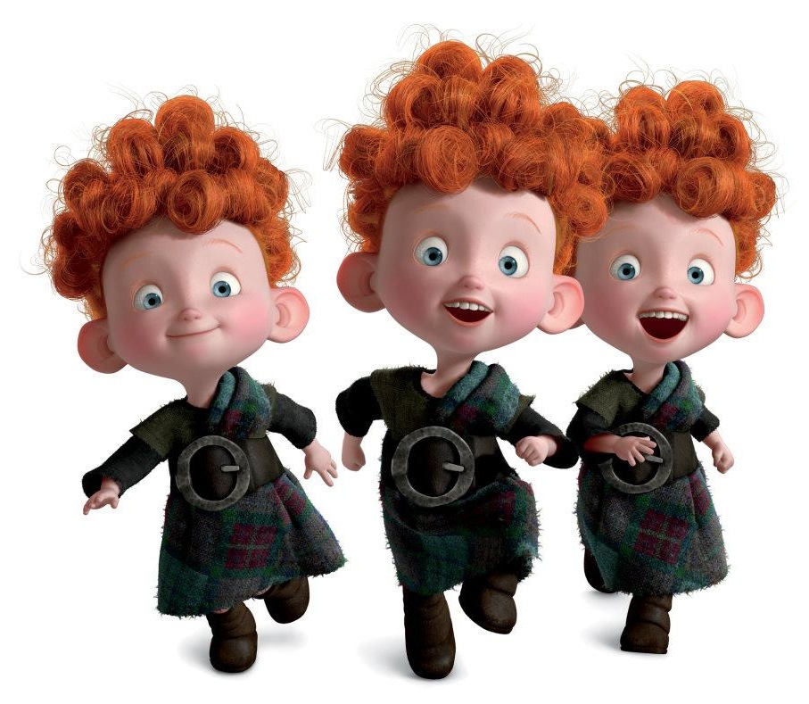 disney movie brave characters names disney movie brave characters names