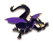 WDW - Four Parks One World (Dragon)