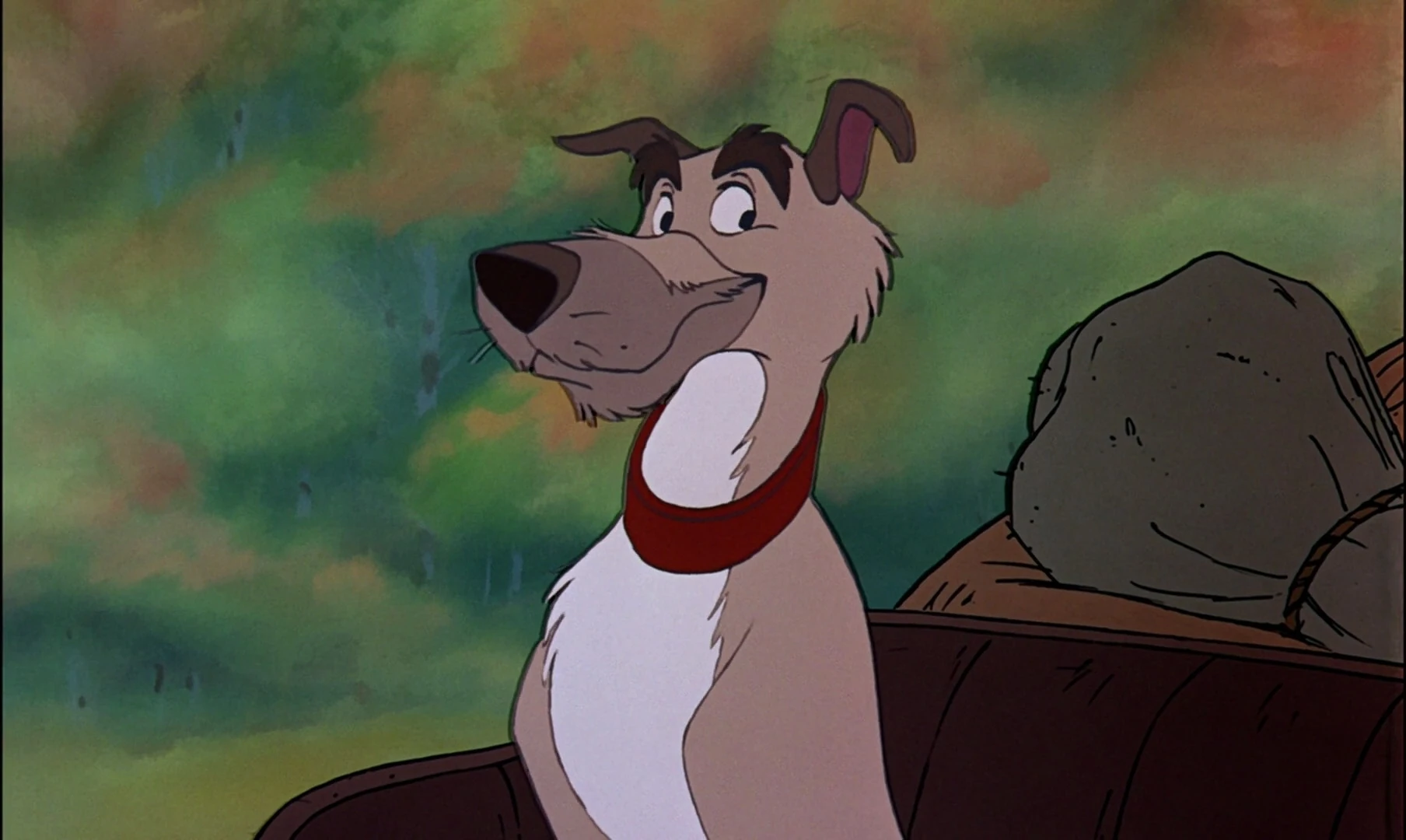 Image 110542thefoxandthehoundchief.jpg Disney Wiki FANDOM powered by Wikia