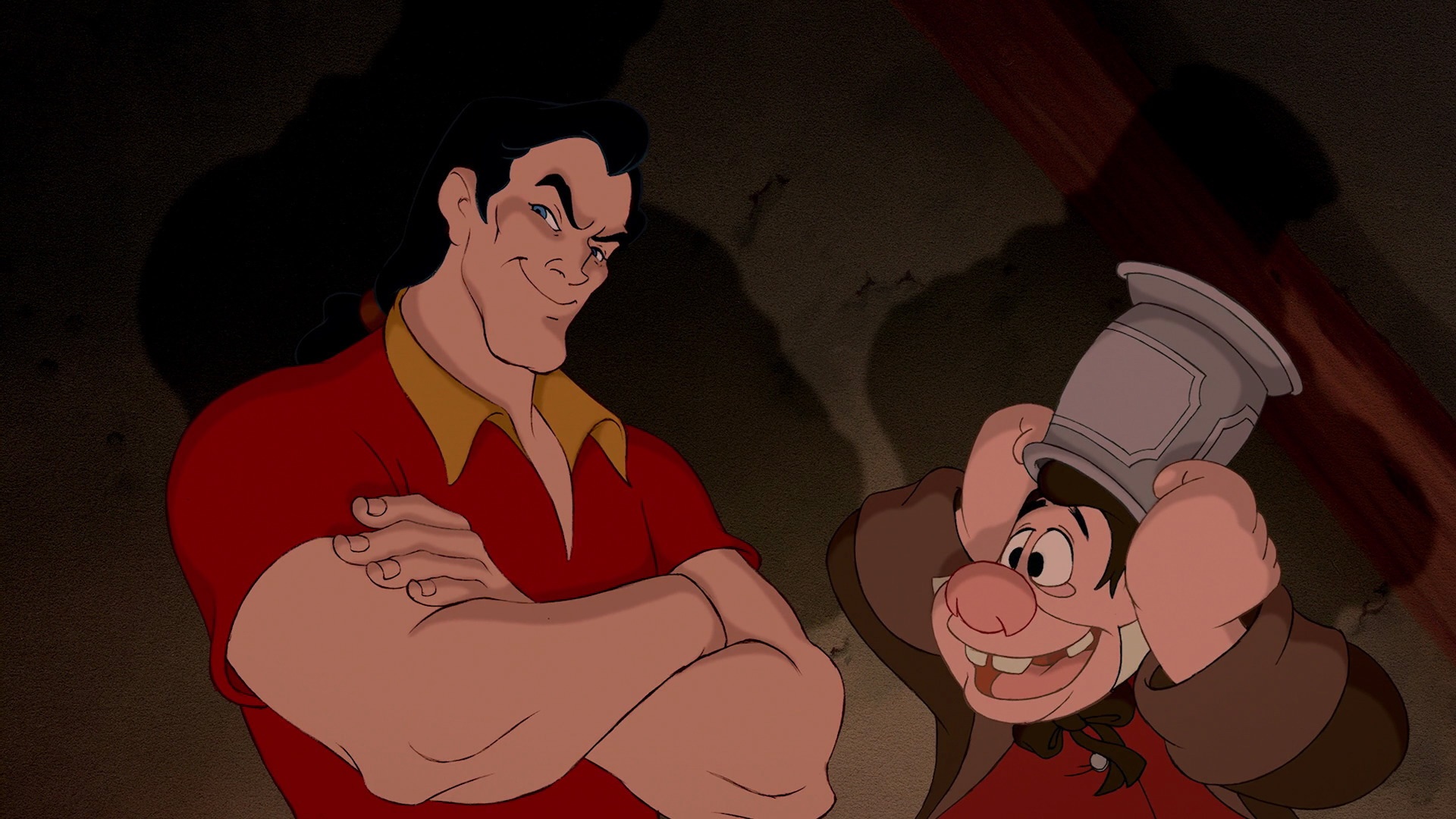 Beauty And The Beast Triplets Porn - Gaston | Disney Wiki | FANDOM powered by Wikia