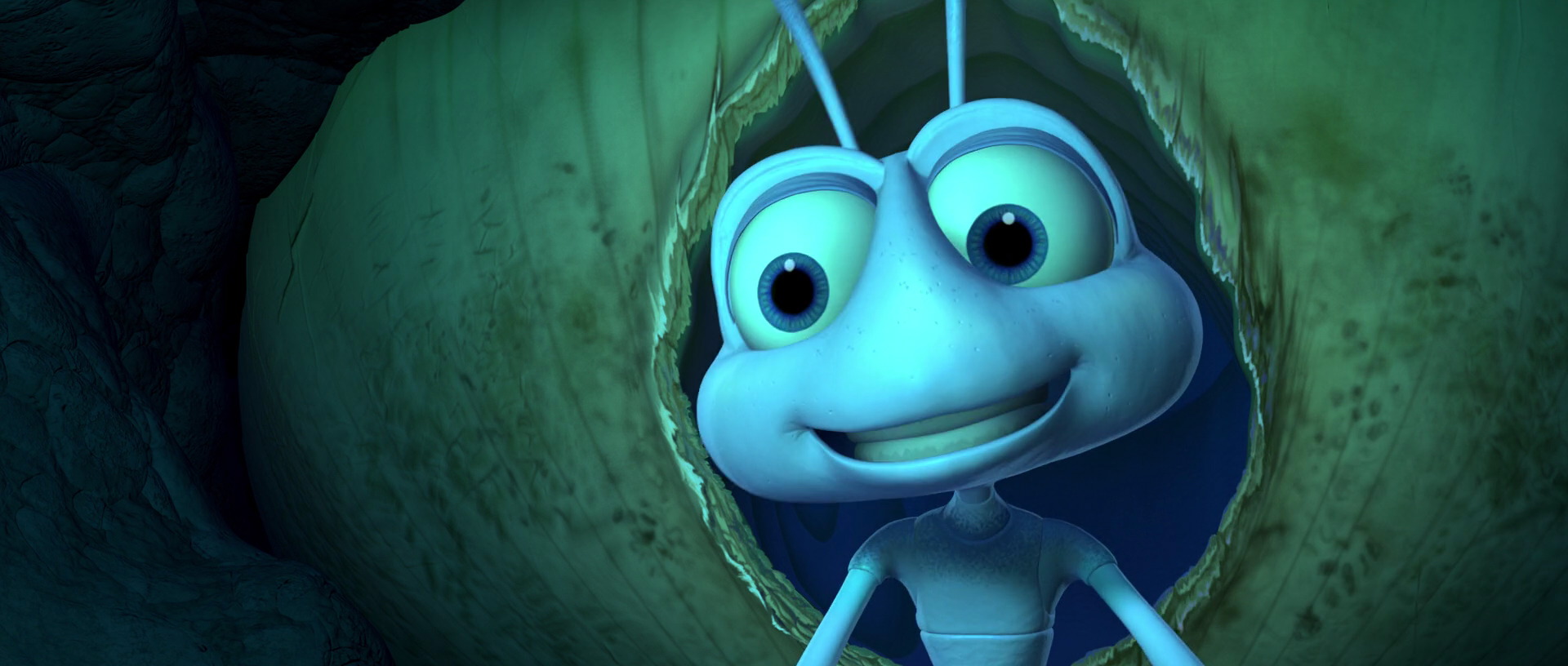 disney plus bugs life