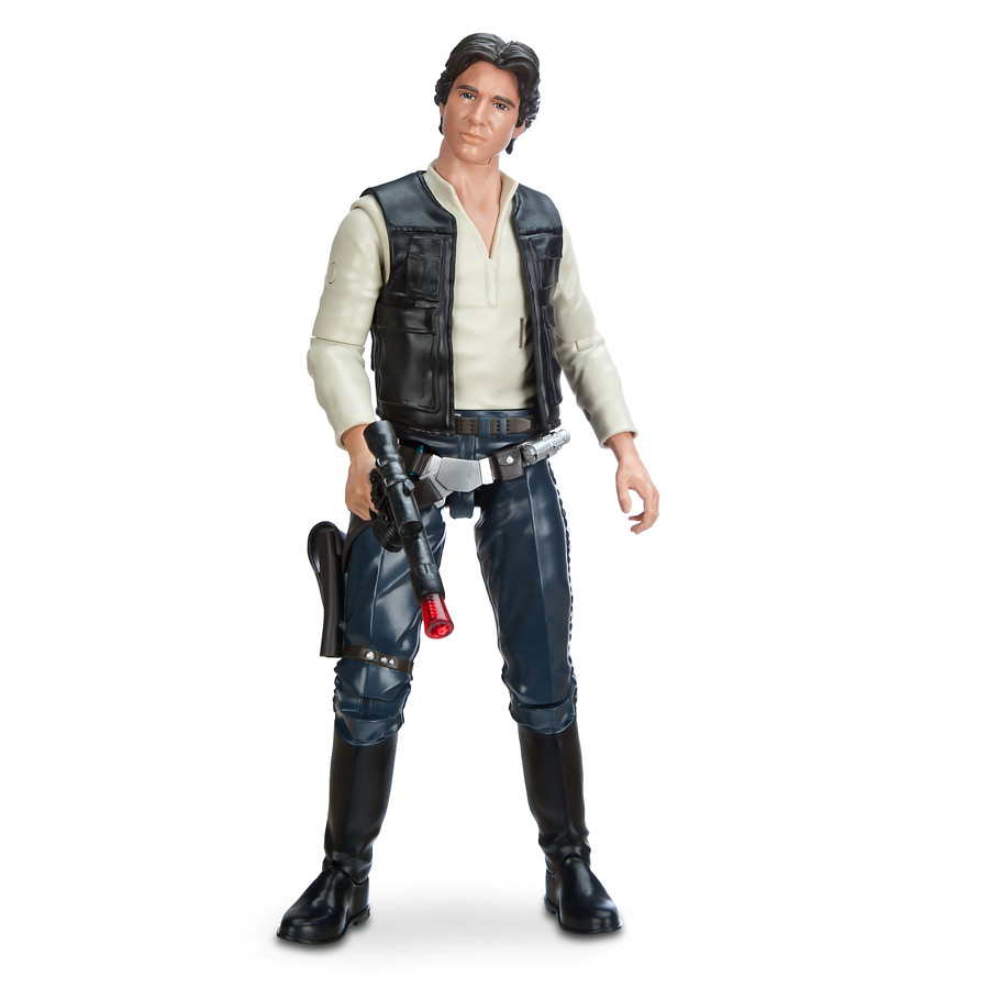 Image - Disney-store-talking-han-solo.jpg | Disney Wiki | FANDOM powered by Wikia
