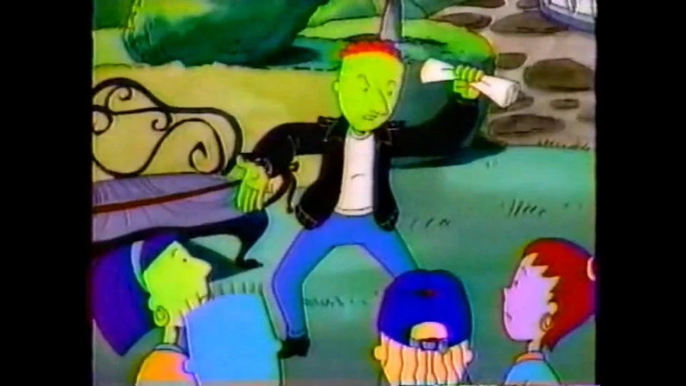Image - Doug’s Last Birthday (13).jpg | Disney Wiki | FANDOM powered by
