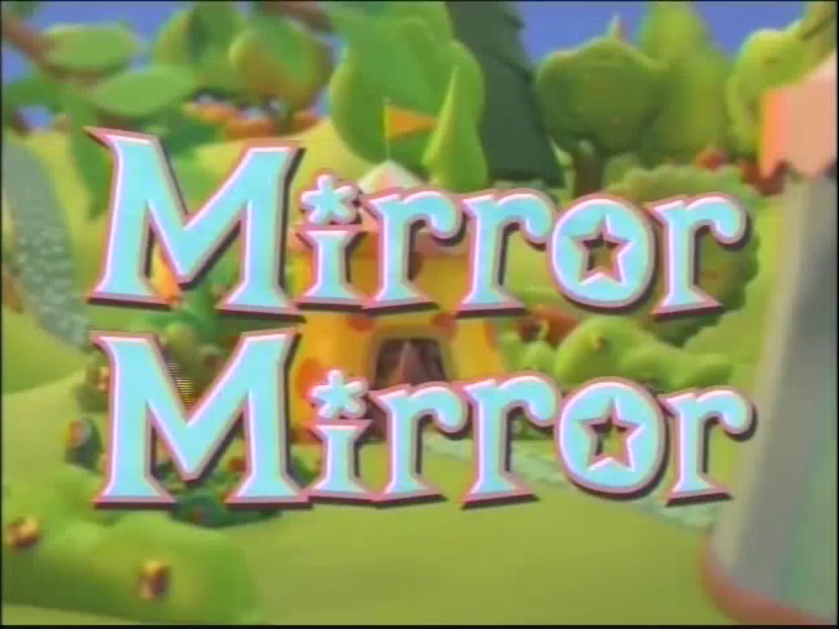 Mirror Mirror Disney Wiki FANDOM powered by Wikia