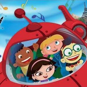 Little Einsteins Disney Wiki Fandom