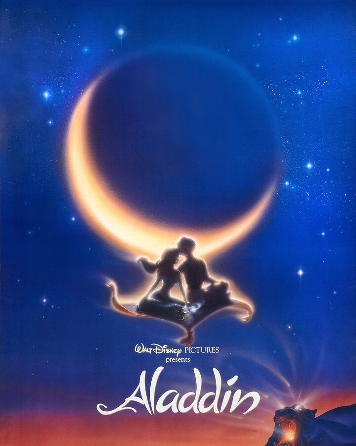 Aladdin Disney Wiki Fandom