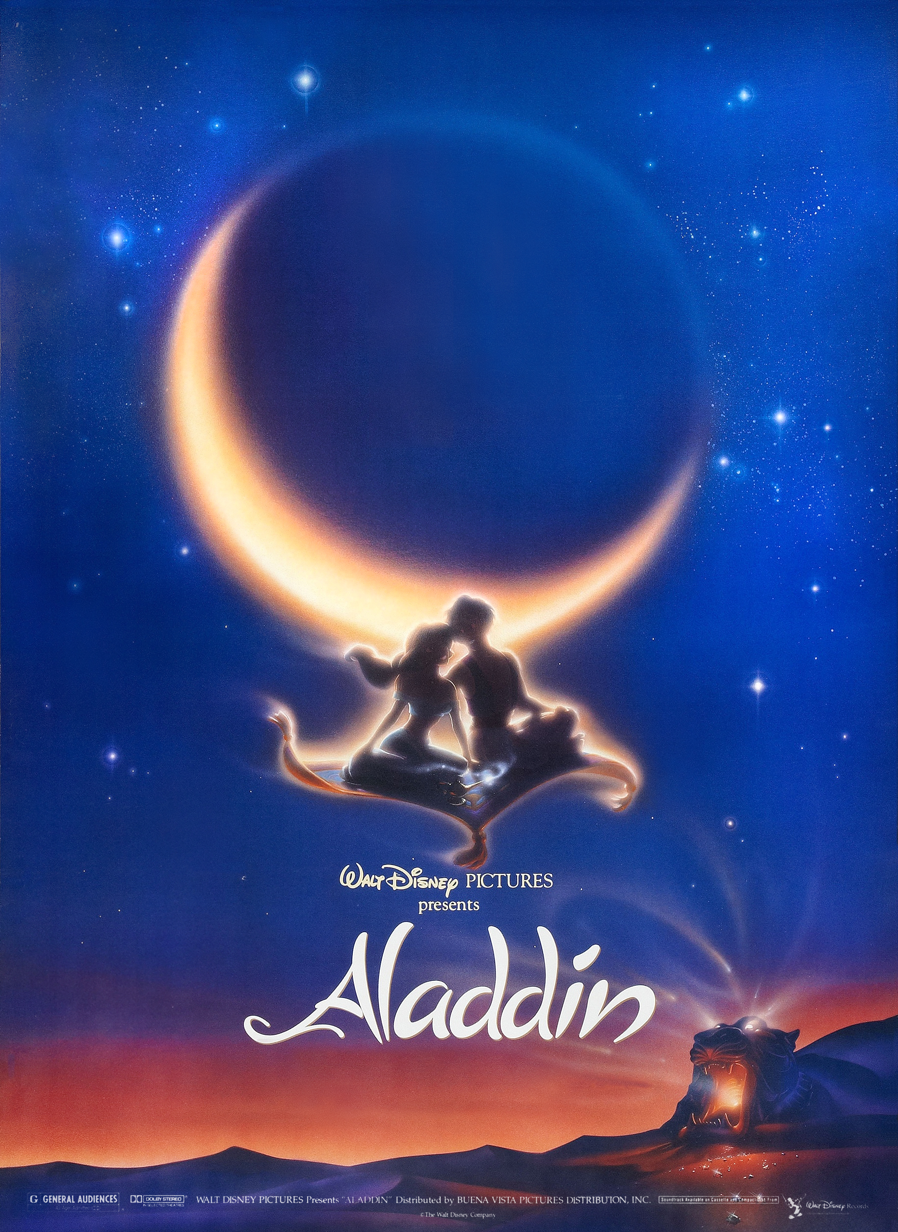 Aladdin download the new version