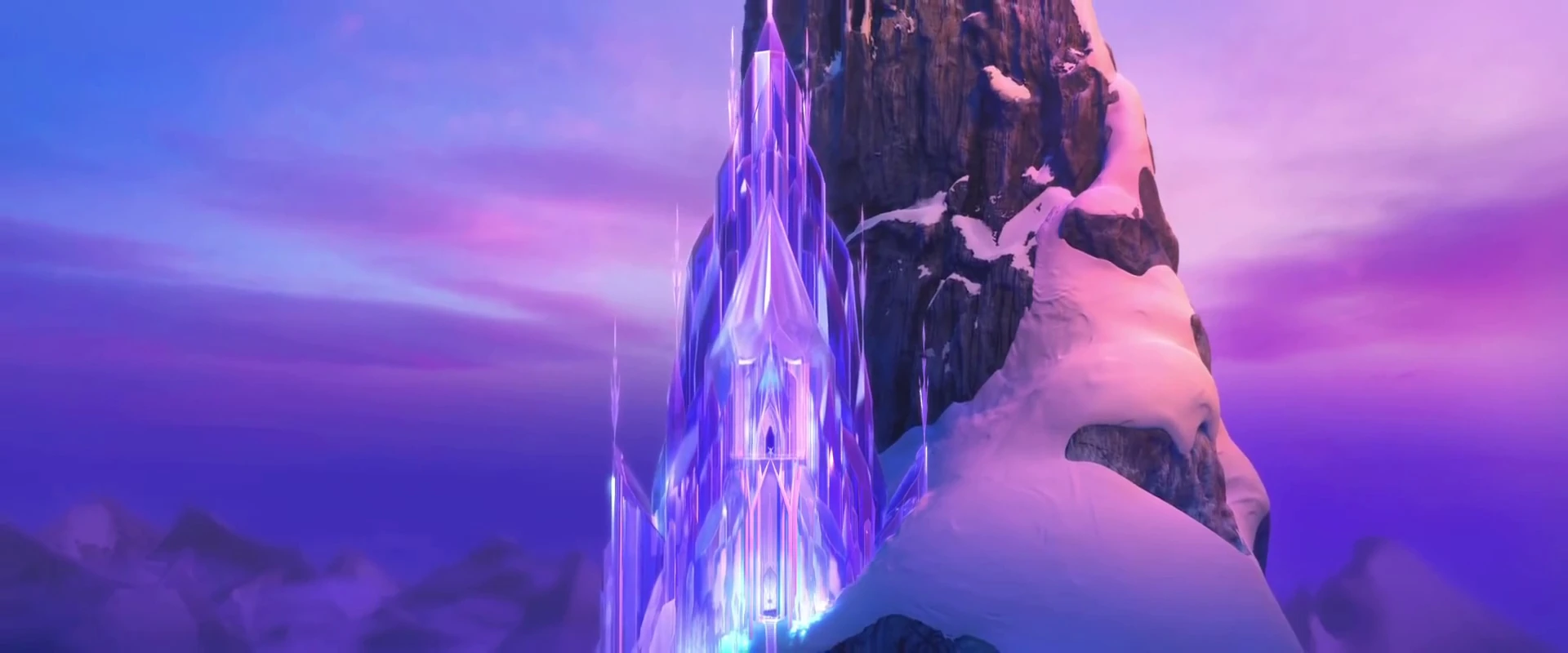 Image Elsa's Ice Palace.jpg Disney Wiki FANDOM powered by Wikia