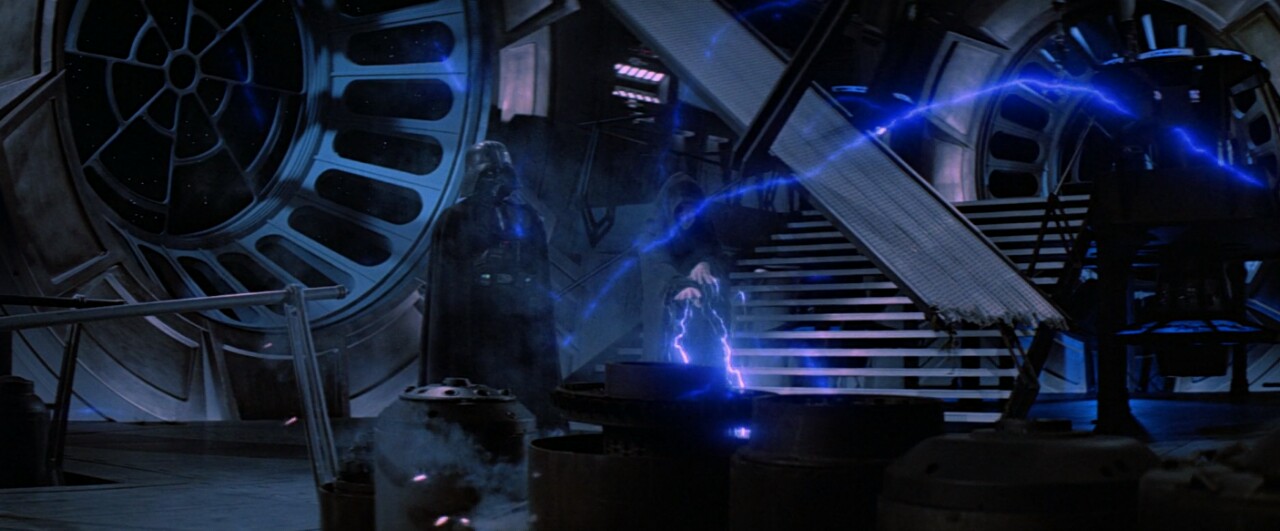Image Vader kills the Emperor 6.jpg Disney Wiki FANDOM powered by