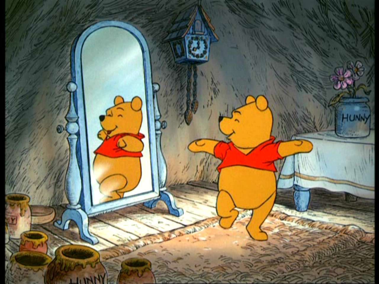 Pooh's House | Disney Wiki | FANDOM powered by Wikia