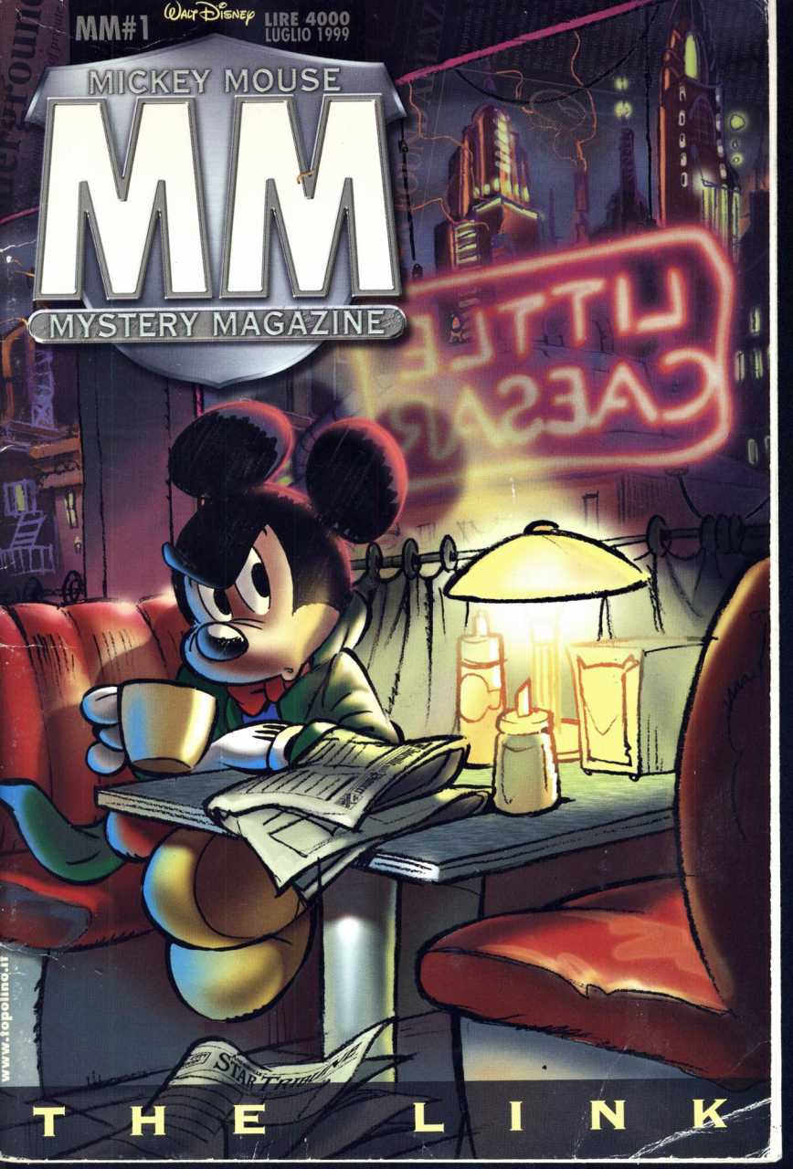 mickey mouse mystery minis