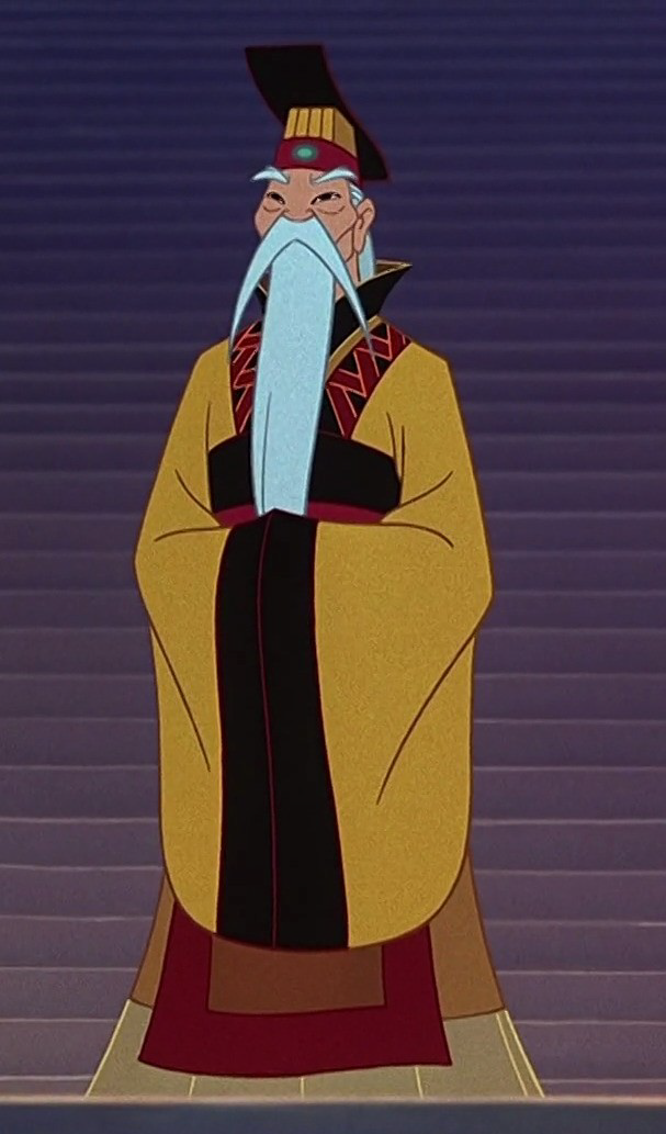 The Emperor of China | Disney Wiki | FANDOM powered by Wikia