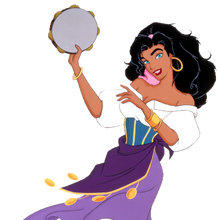 Esmeralda Gallery Disney Wiki Fandom