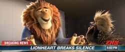 Lionheart interview