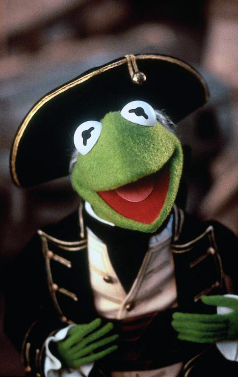 Muppet Treasure Island Falling Kermit And Miss Piggy Muppet Treasure Island Falling Kermit And Miss Piggy