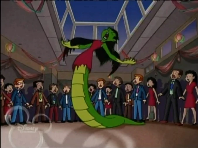 Jasmine (American Dragon Jake Long) Disney Wiki FANDOM powered by Wikia