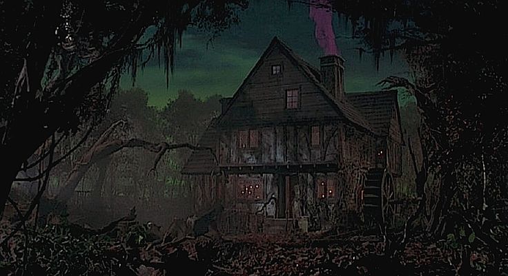 The Sanderson Sisters' Cottage | Disney Wiki | FANDOM powered by Wikia