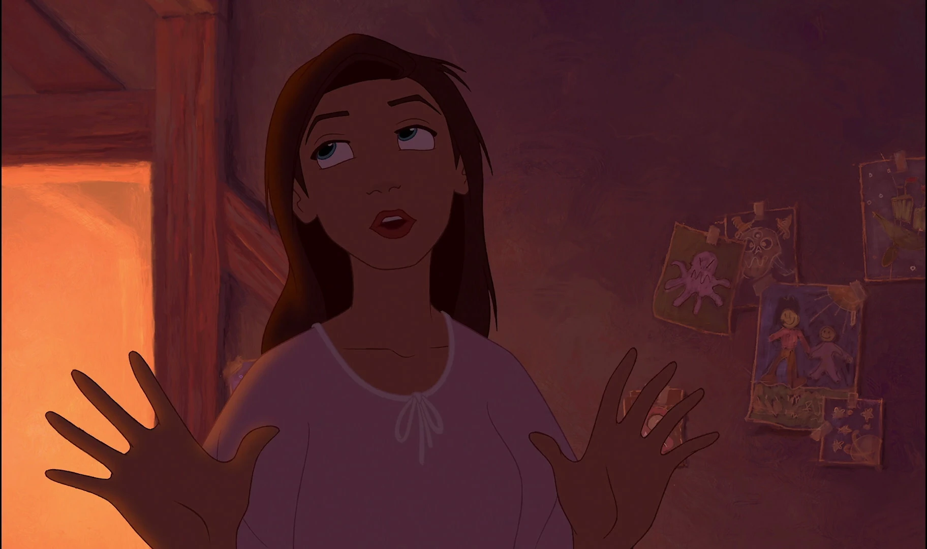 Sarah Hawkins | Disney Wiki | FANDOM powered by Wikia