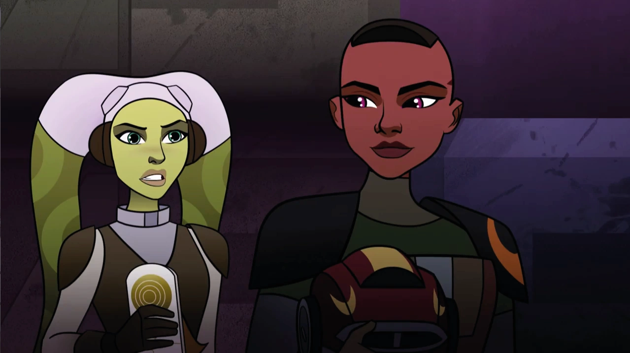 Crash Course (Star Wars Forces of Destiny) Disney Wiki FANDOM