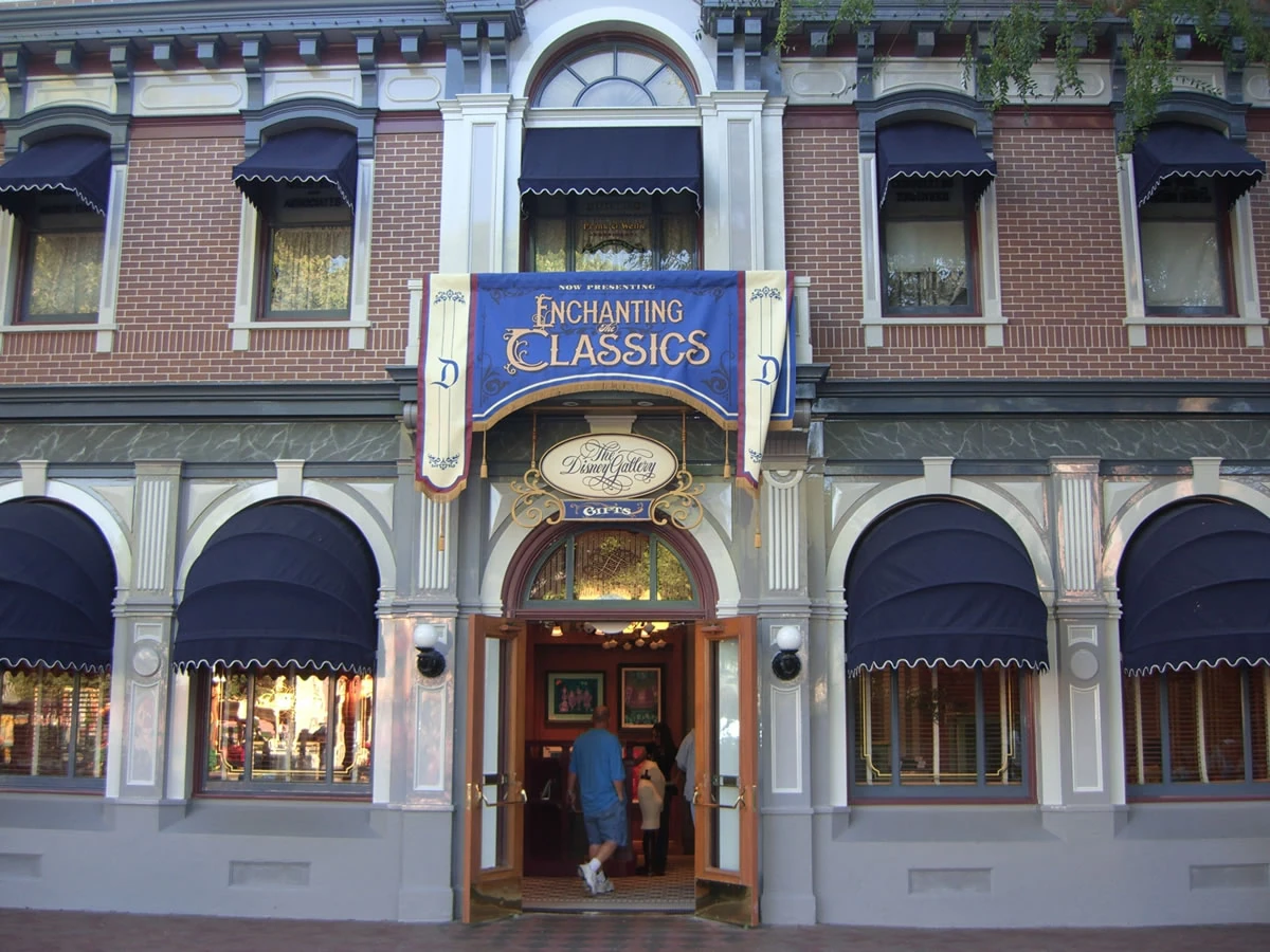 The Disney Gallery Disney Wiki FANDOM powered by Wikia