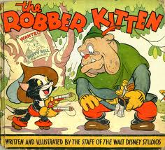 Therobberkitten