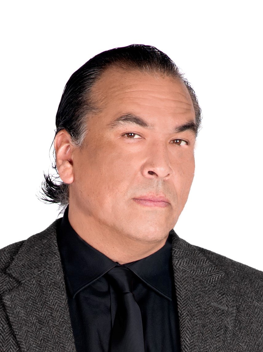 Classify Native American Actor Eric Schweig