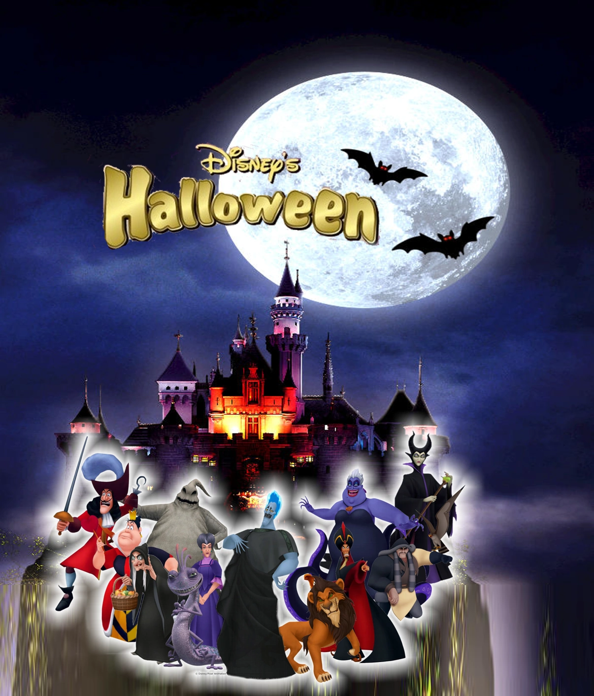 User blogWindyshadow32/Happy Halloween Disney Wiki FANDOM powered