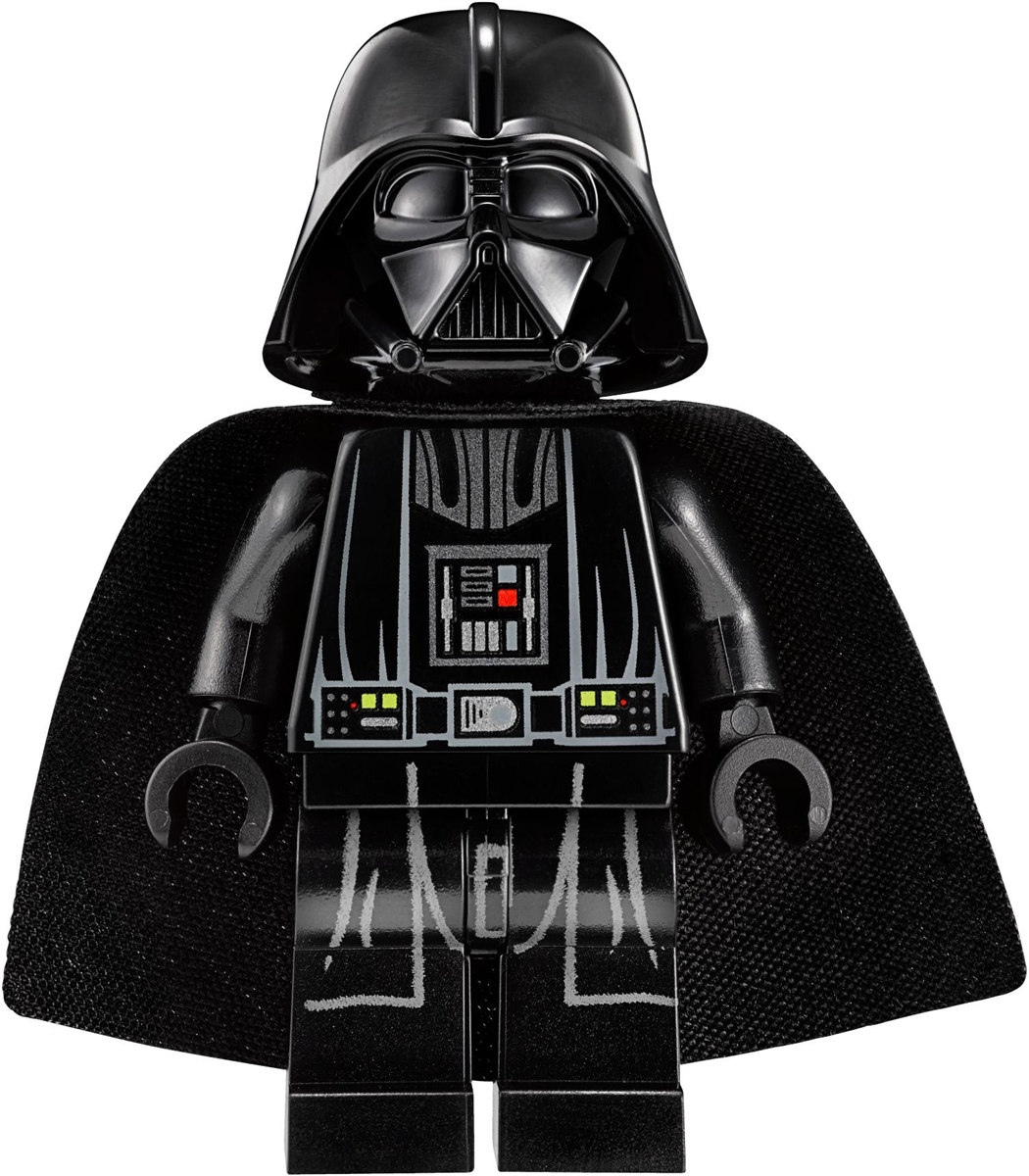 lego darth vader versions