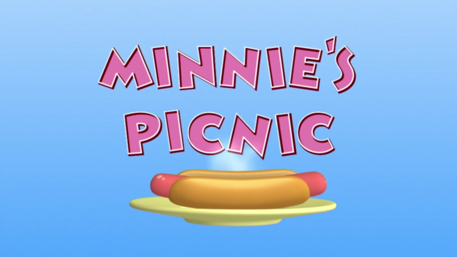 Minnie's Picnic Disney Wiki FANDOM powered by Wikia