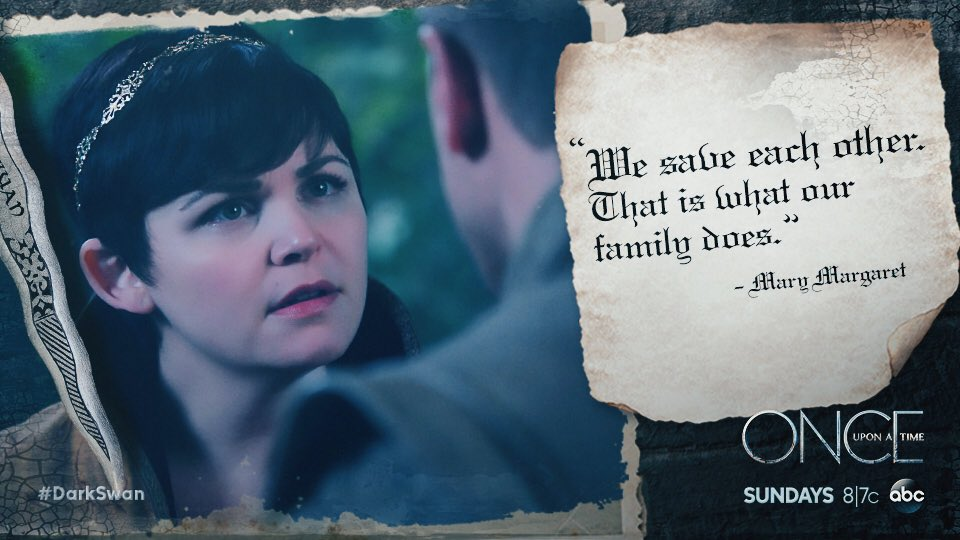 Snow White Once Upon A Time Quotes Image - Once Upon a Time - 5x10 - Broken Heart - Snow - Quote - We Save