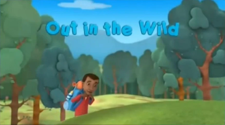 doc mcstuffins out in the wild