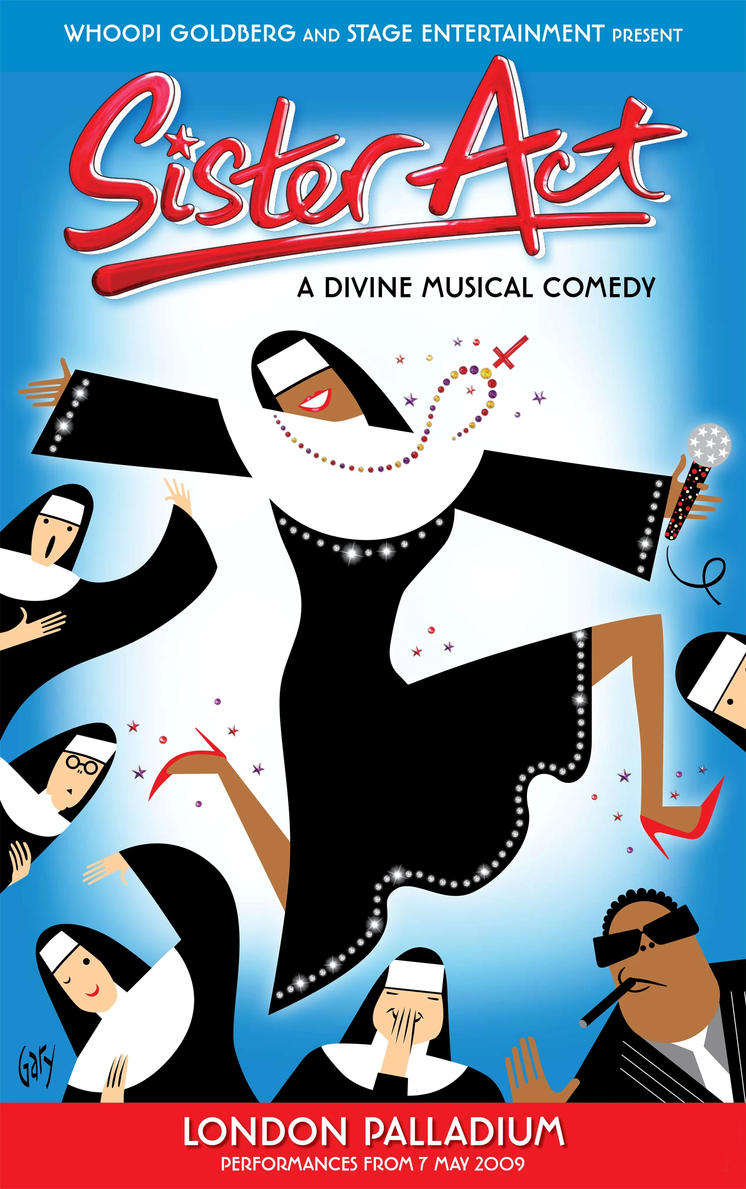 Sister Act (musical) Disney Wiki FANDOM powered by Wikia(00)