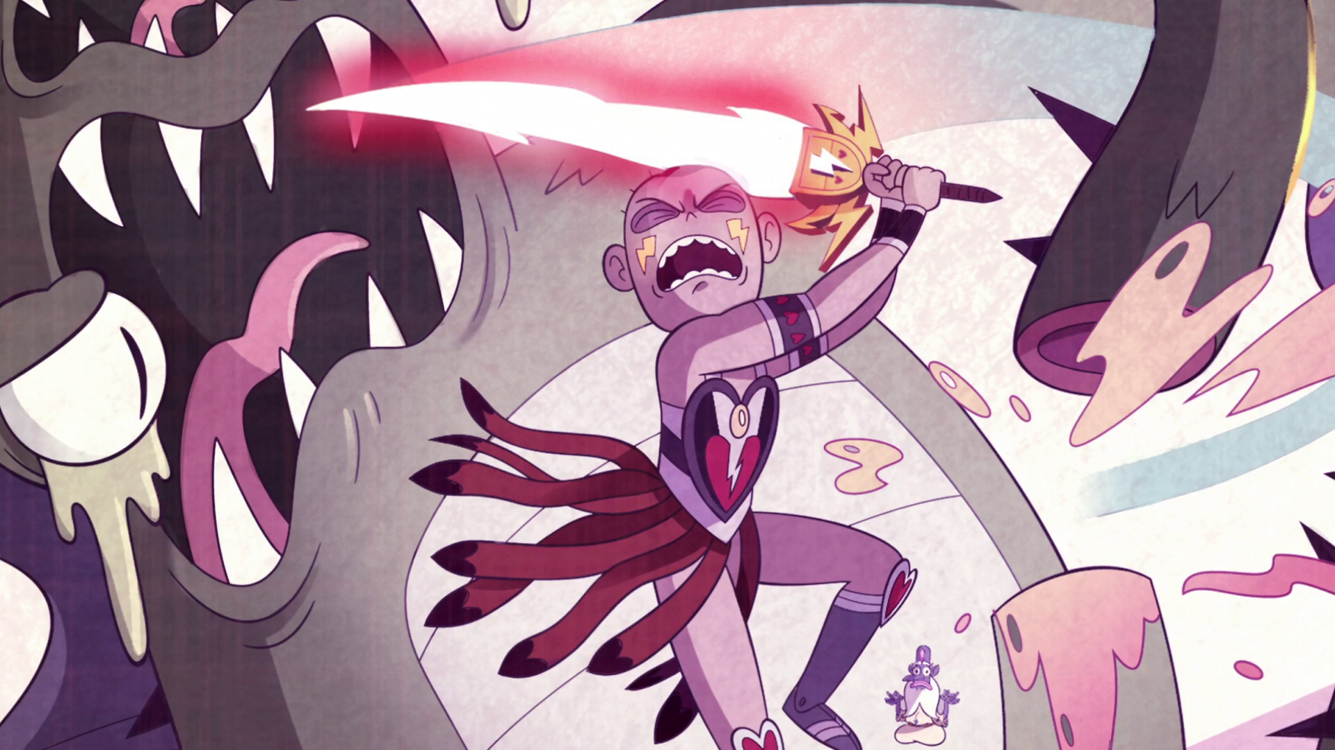 Image result for solaria the monster carver