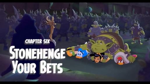 Stonehenge Your Bets Disney Wiki Fandom Powered By Wikia