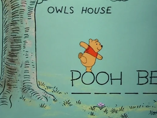 Winnie The Pooh Theme Song Lyrics