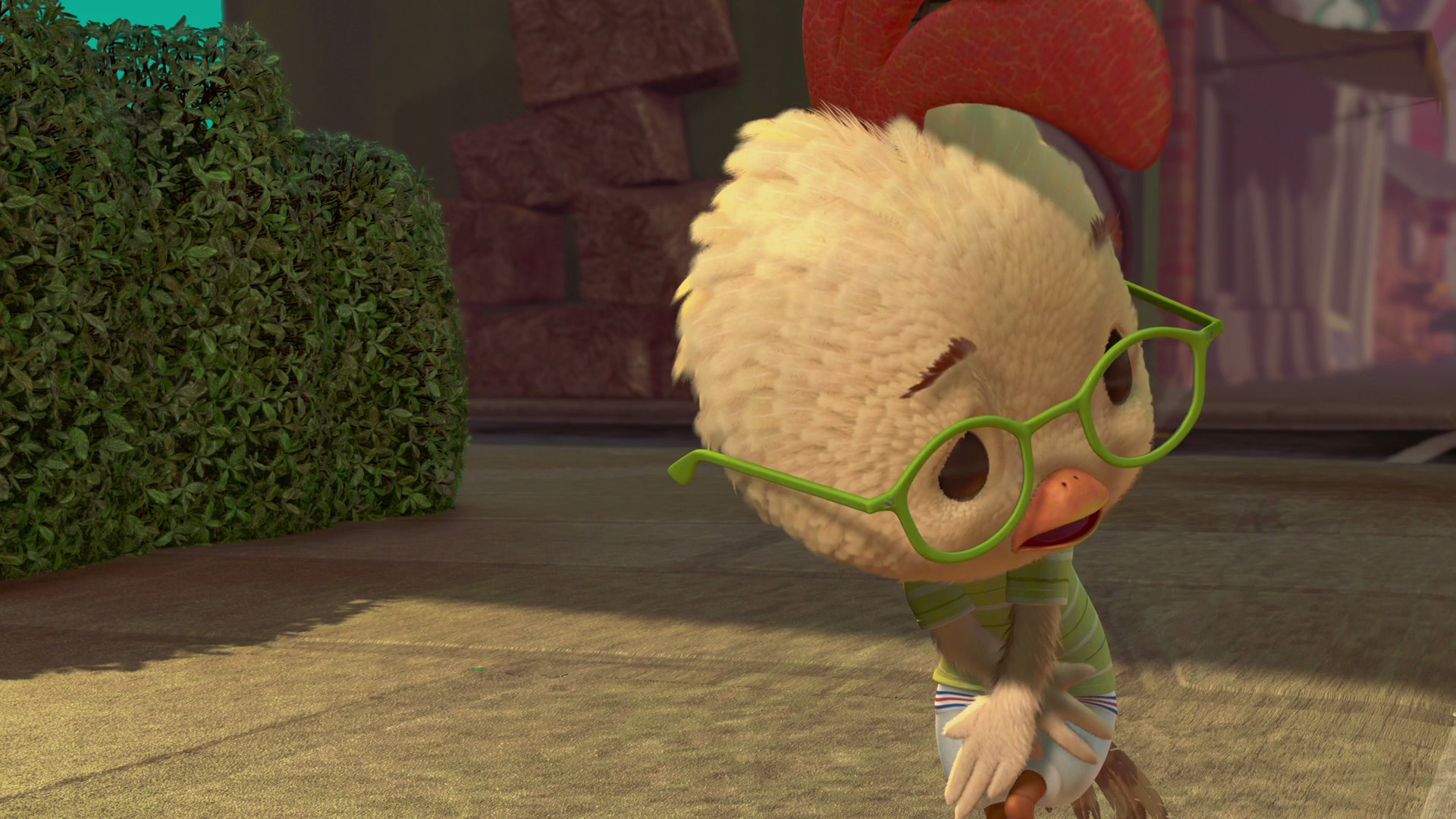 disney infinity chicken little
