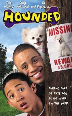 Hounded promo poster