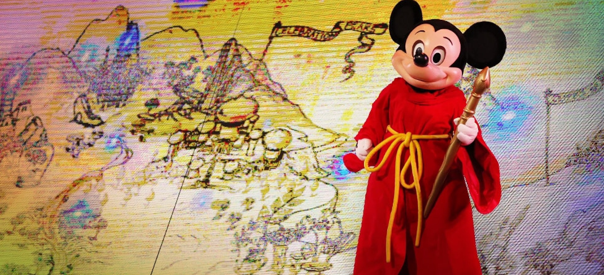 Image Image Mickey and the Magical Map.jpg Disney Wiki FANDOM powered by Wikia