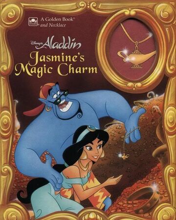 Jasmine S Magic Charm Disney Wiki Fandom